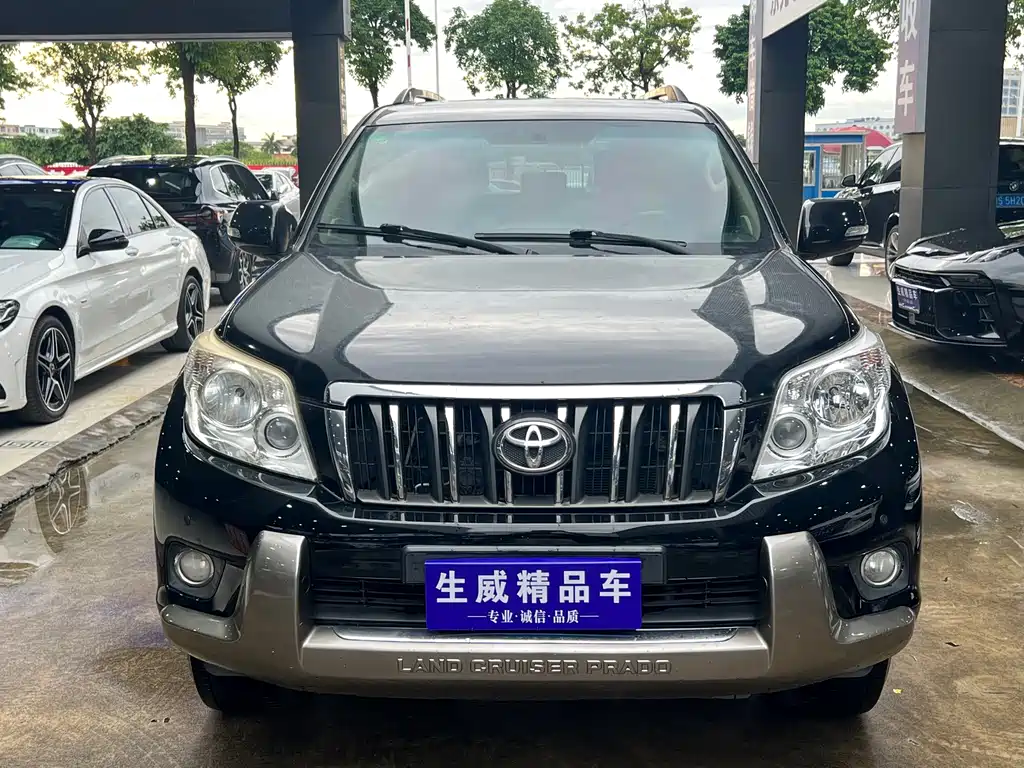 Toyota Prado — миниатюра 2