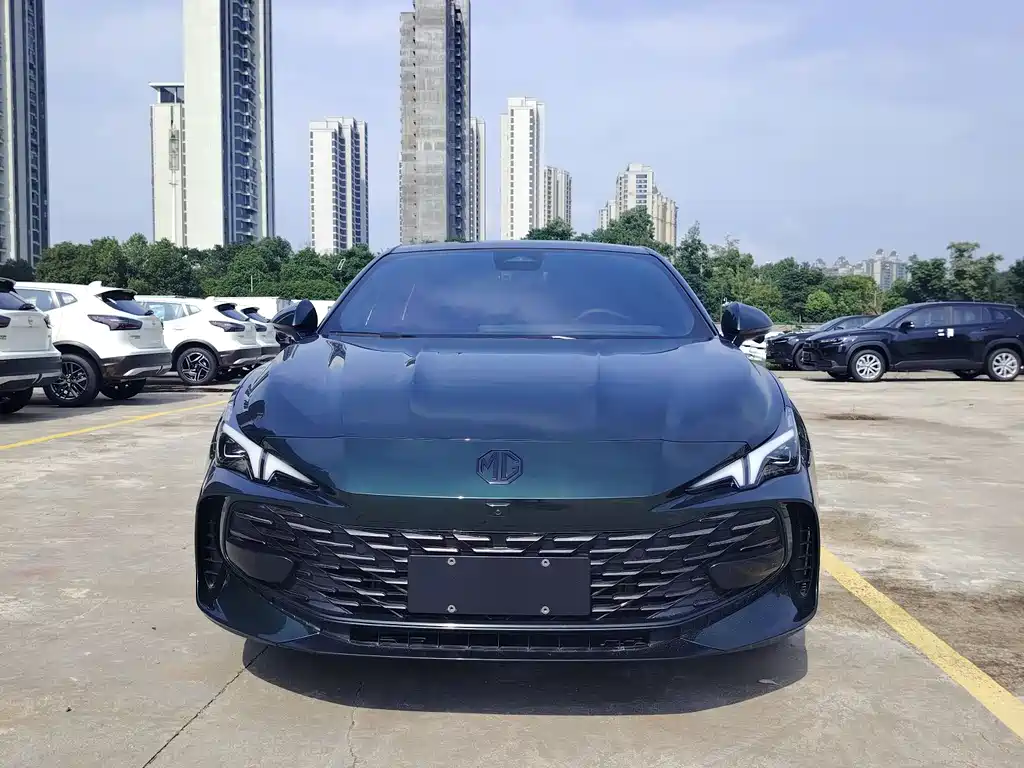 MG MG7 — миниатюра 2