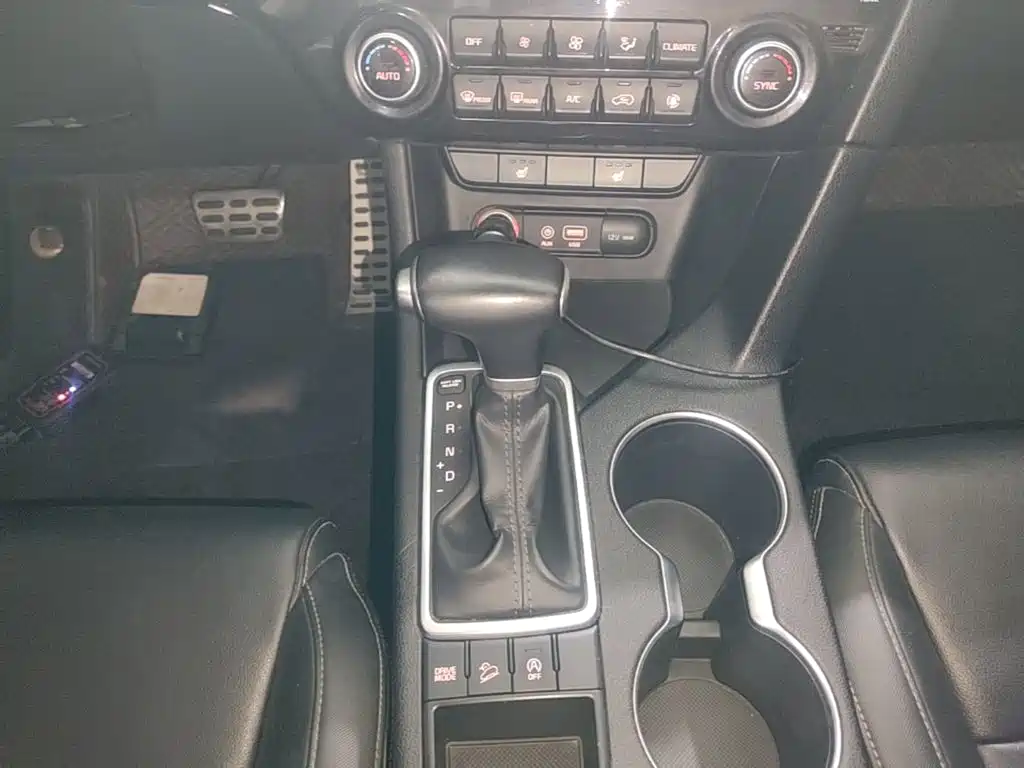 Kia KX5 — миниатюра 14