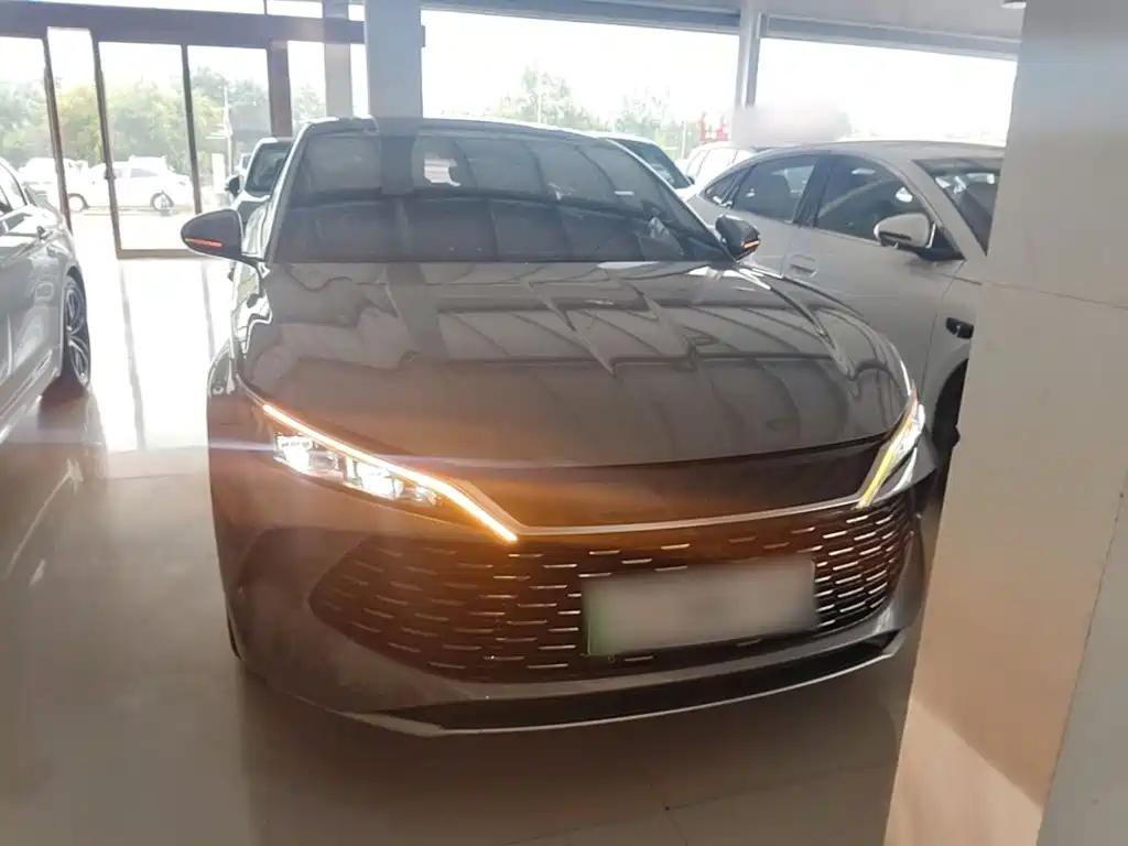 BYD Qin L — миниатюра 3