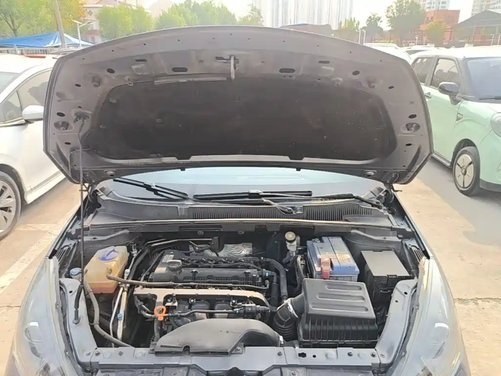 Chery Arrizo 5 — миниатюра 20