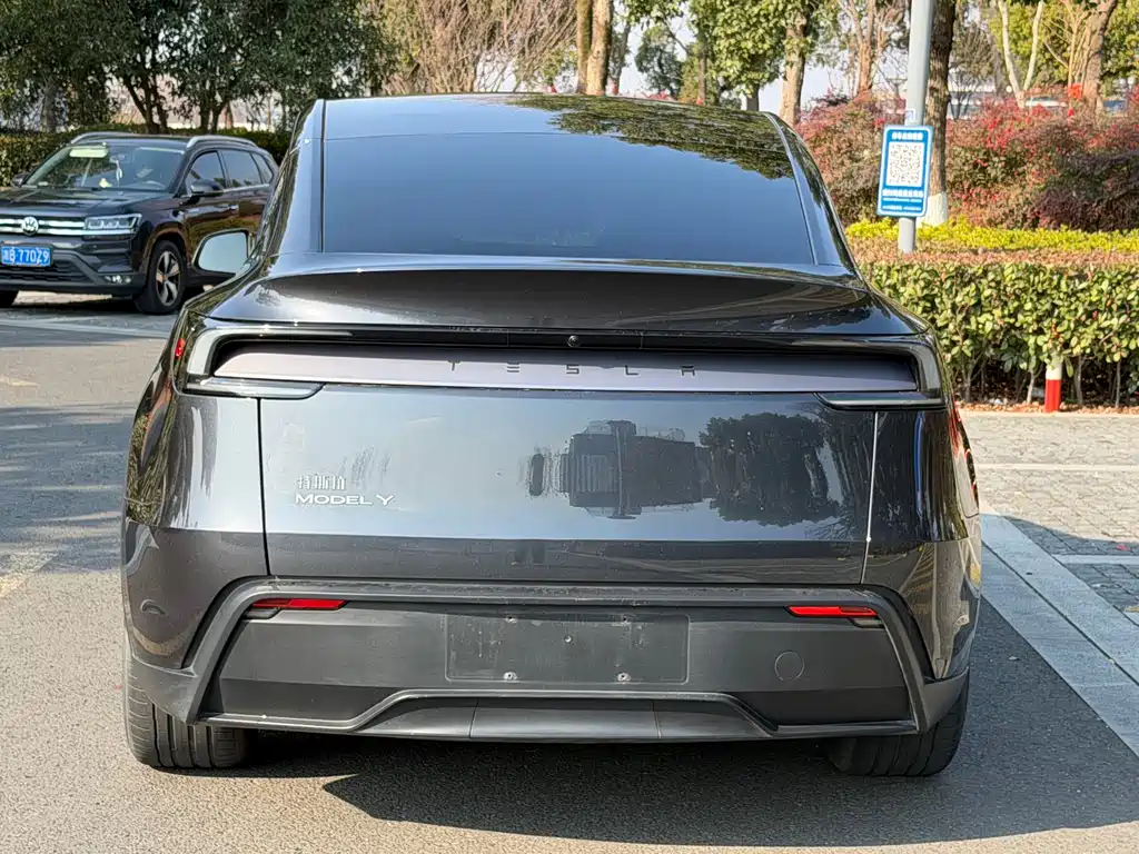 Tesla Model Y — фотографии объявления, Фото 11