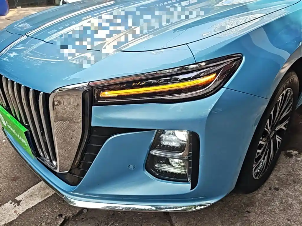 Hongqi Hongqi H5 — миниатюра 24