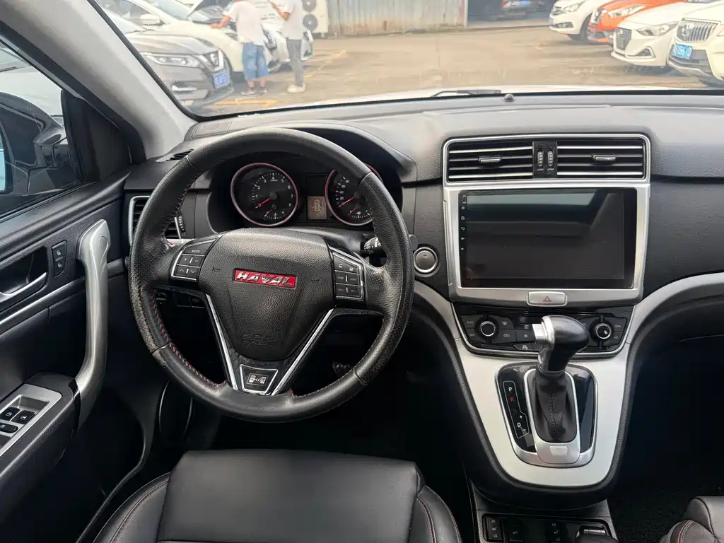 Haval H6 — миниатюра 8