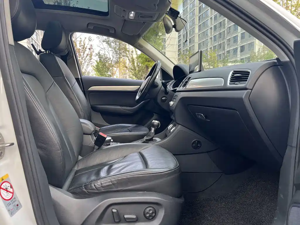 Audi Q3 — миниатюра 15