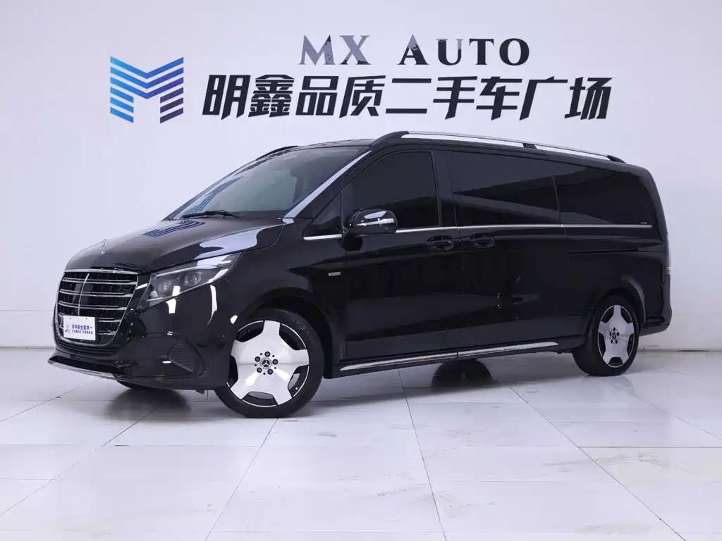 Mercedes-Benz V-Class — миниатюра 2