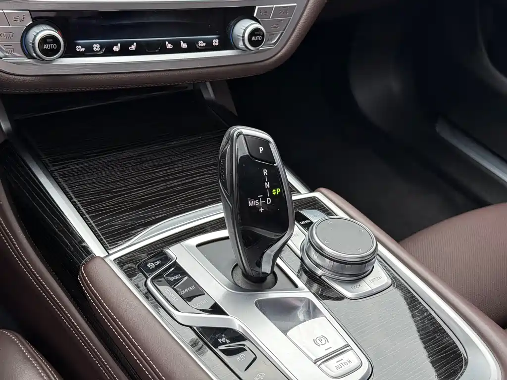 BMW 7 Series 7 2018 730Li Premium M Sport
