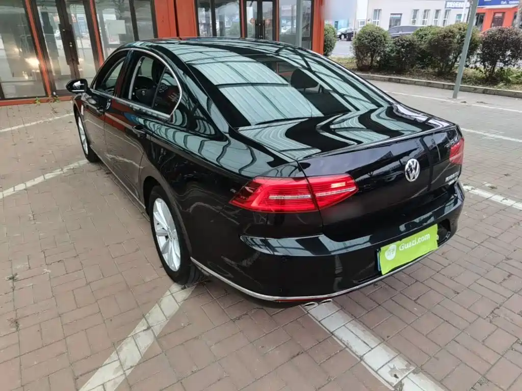 Volkswagen Magotan — миниатюра 5
