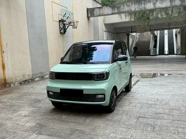 2021 Wuling Motors Hongguang Mini EV