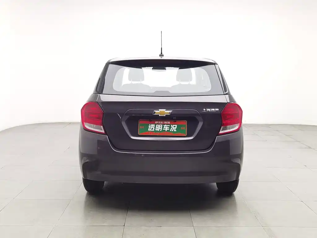 Chevrolet Lova RV — миниатюра 4