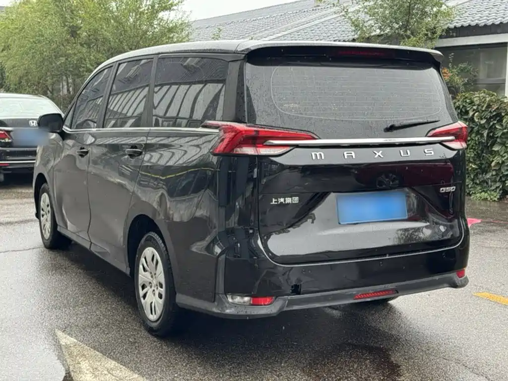 MAXUS G50 — миниатюра 11
