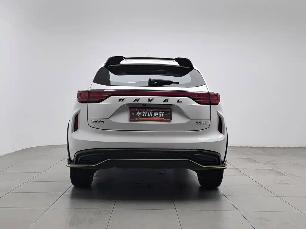 Haval Chitu — миниатюра 4