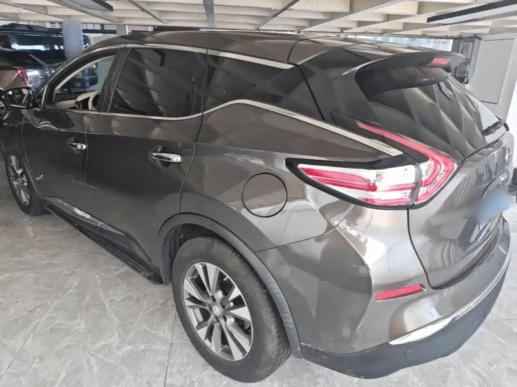 Nissan Murano 2019 2.5L XL Luxury V