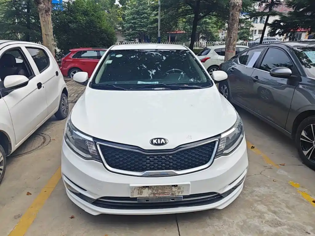 Kia K2 — миниатюра 3