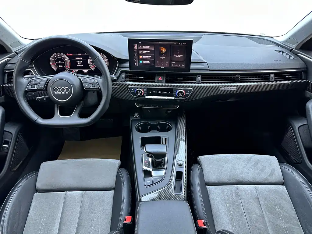 Audi A4L 2020 45 TFSI quattro