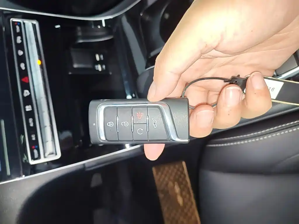 GAC Motor Trumpchi GS5 — миниатюра 9