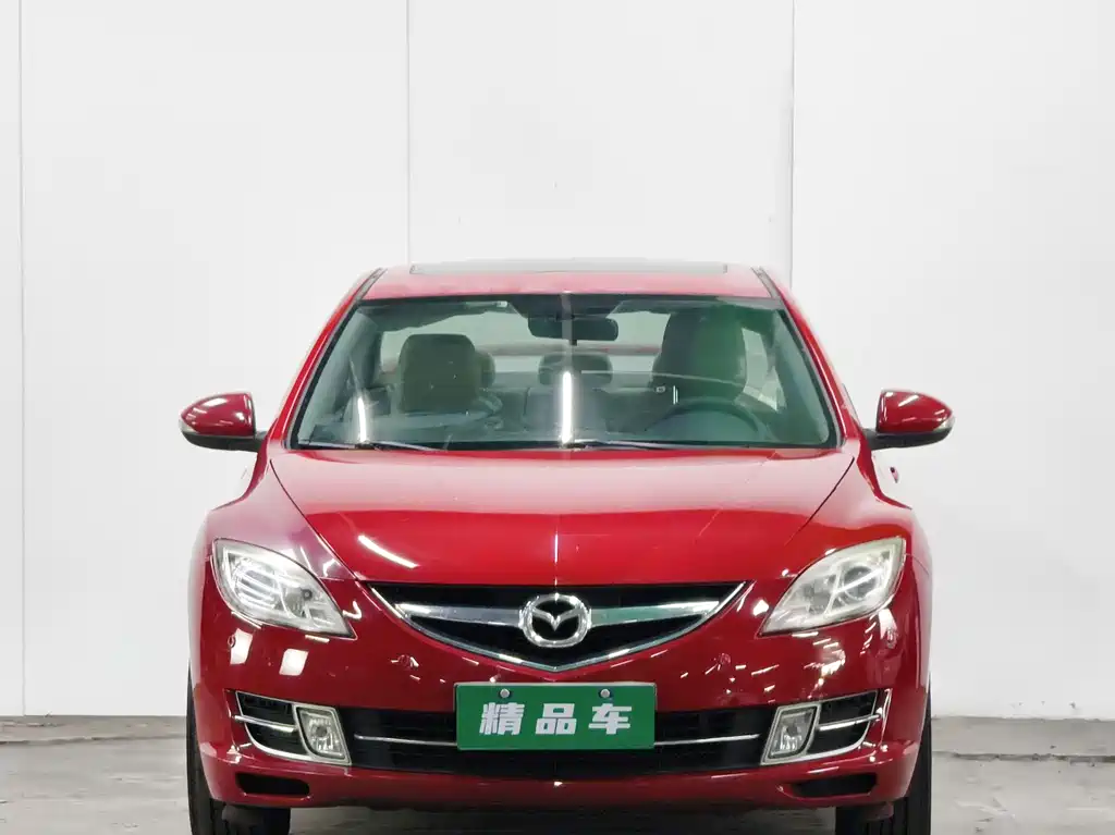 Mazda Ruiyi 2012 2.0L AT Elite