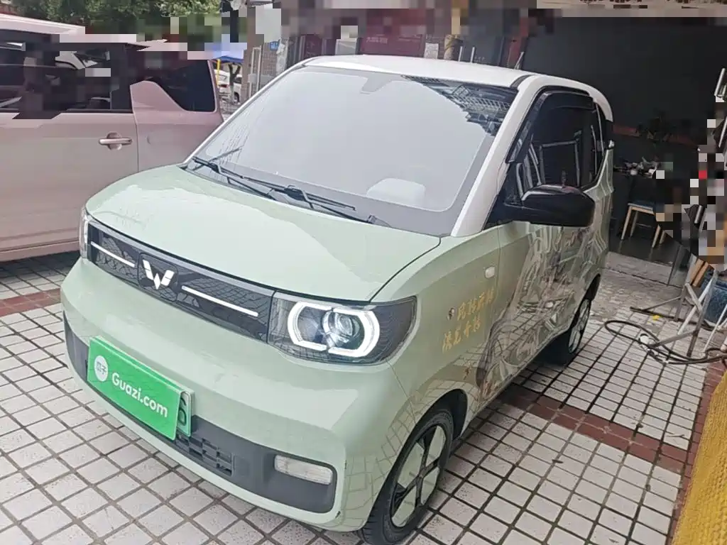 Wuling MINIEV — миниатюра 2