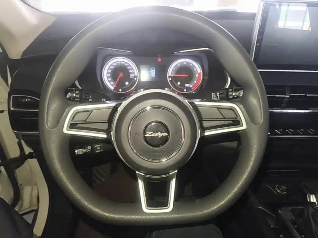 Zotye Zotye T500 — миниатюра 11