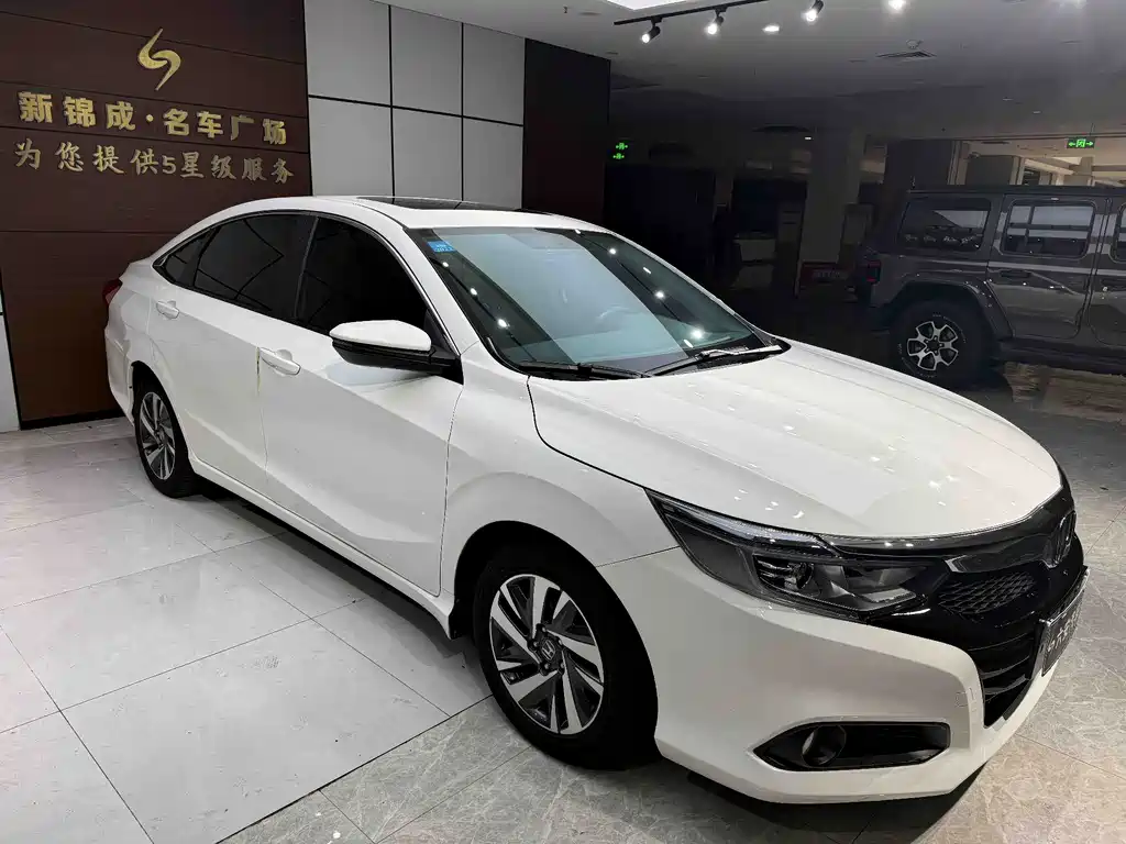 Honda Crider — миниатюра 3