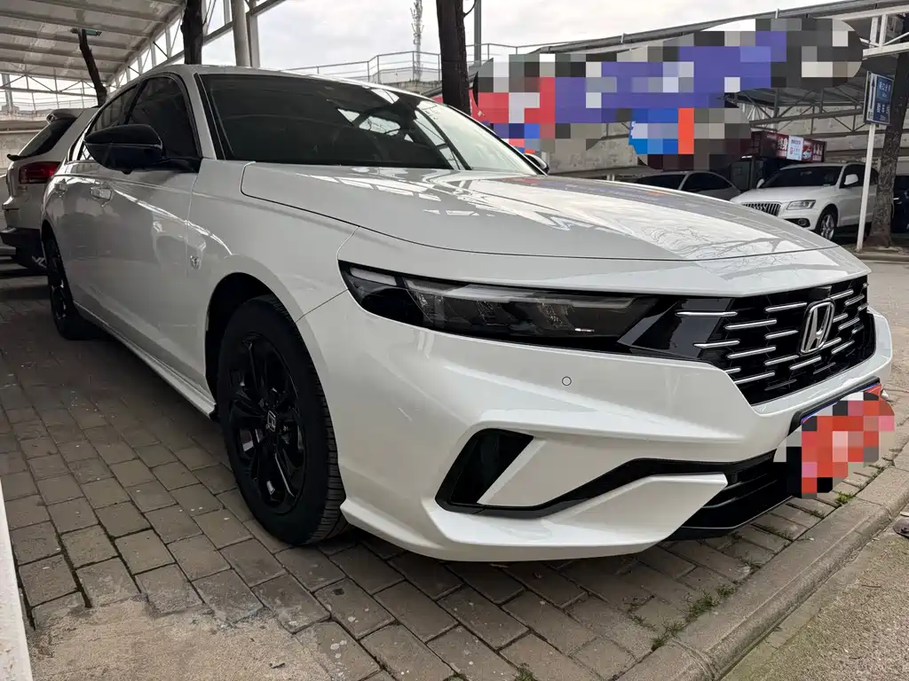 Honda Accord — миниатюра 3