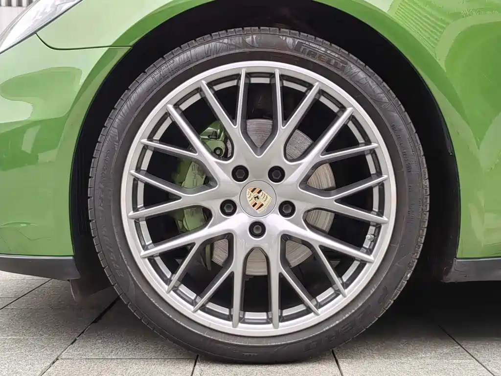 Porsche Panamera — миниатюра 8