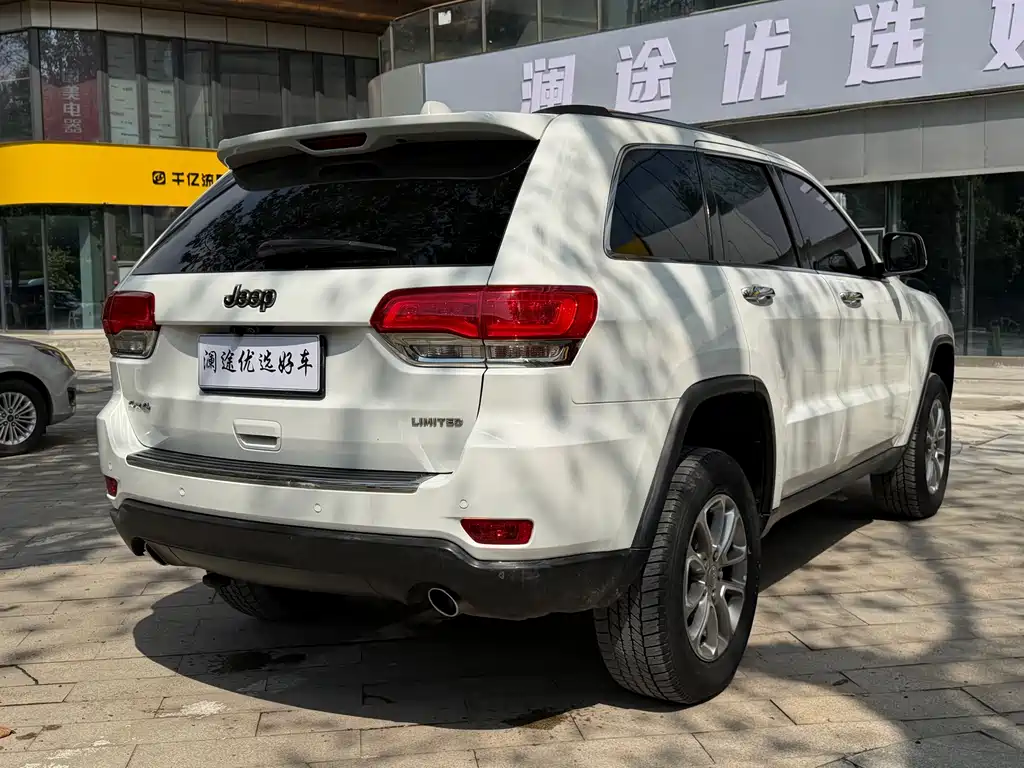 Jeep Grand Cherokee (Import) 3.6L Elite Navigation Edition, фото 7