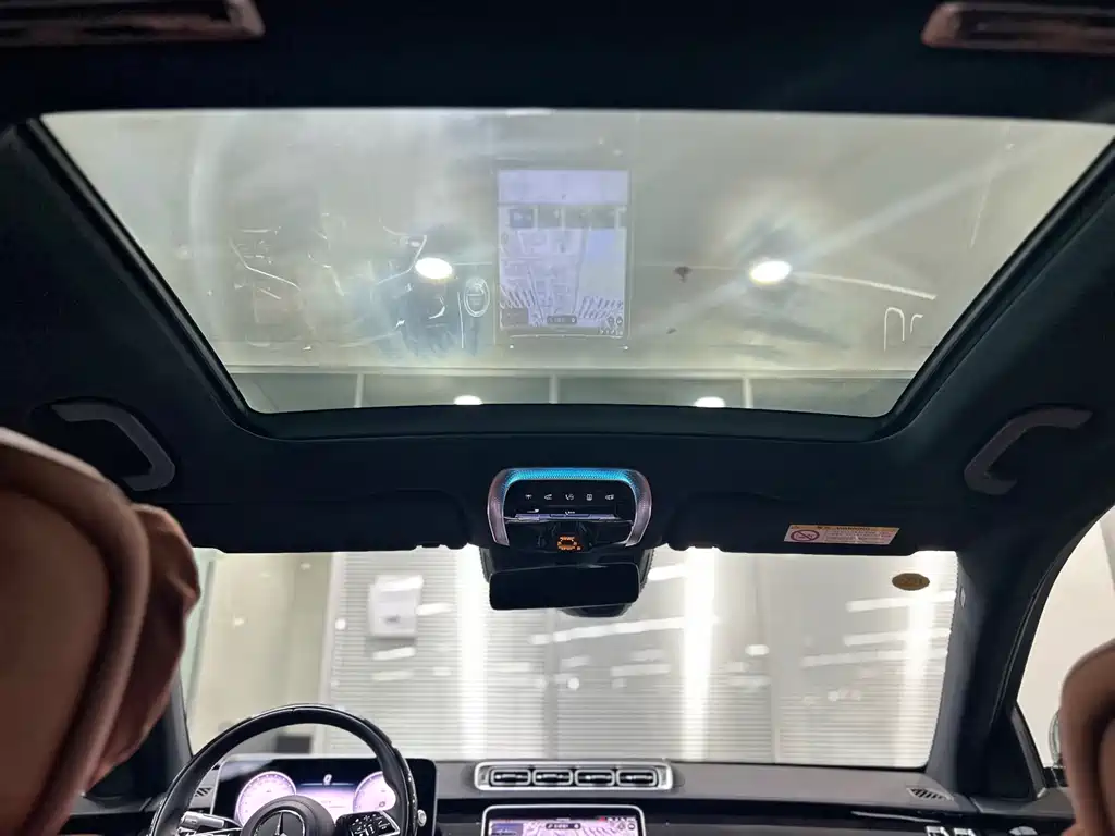 Mercedes-Benz S-Class — миниатюра 17