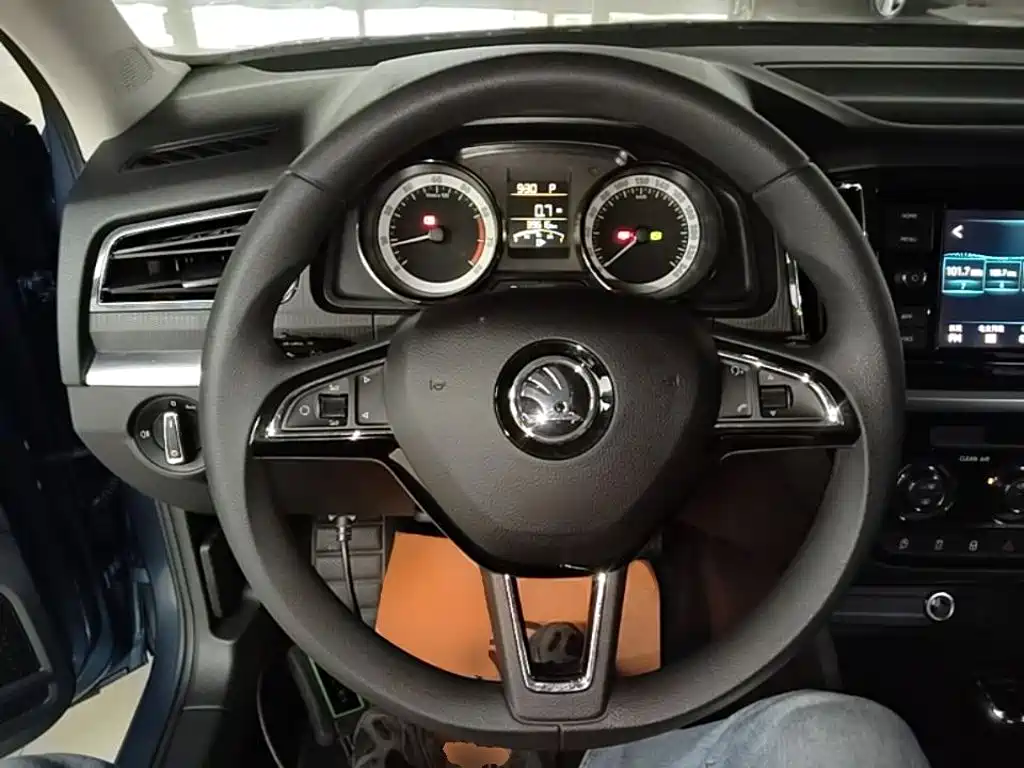 Skoda Kamiq — миниатюра 11