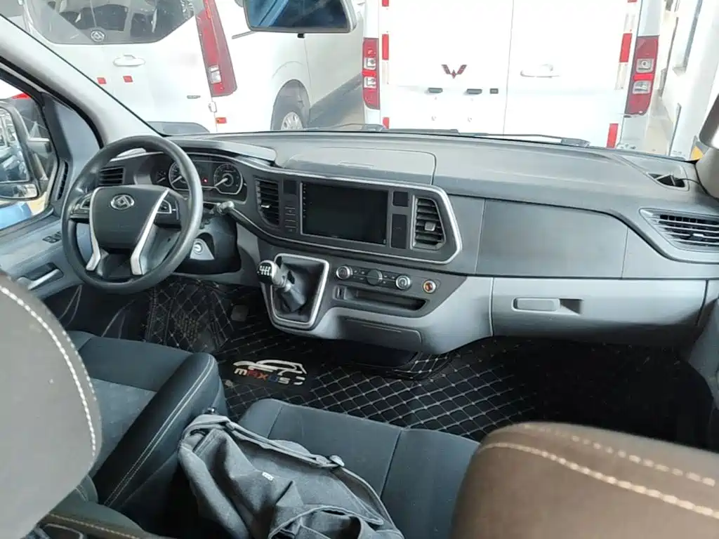 MAXUS V80 — миниатюра 10