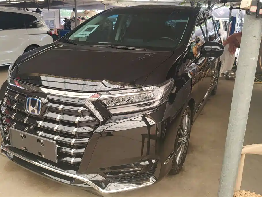 Honda Elysion 2022 2.0L e:HEV Luxury Edition