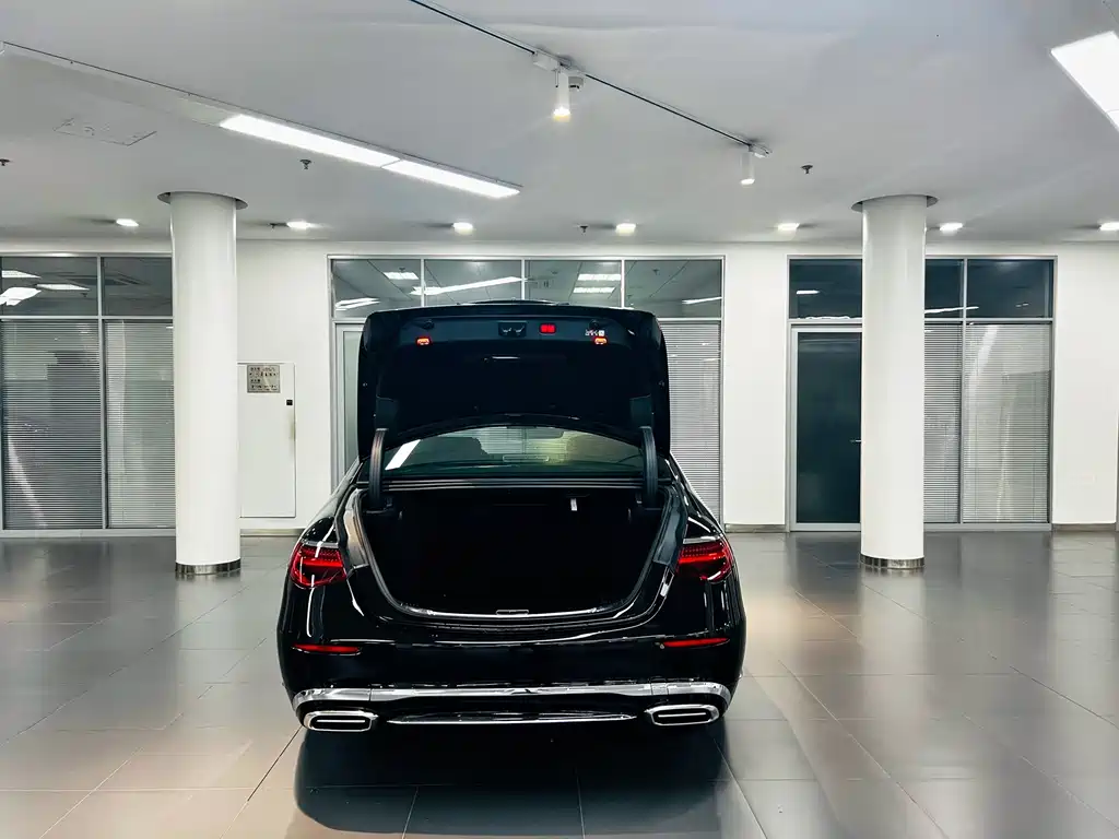 Mercedes-Benz S-Class — миниатюра 6