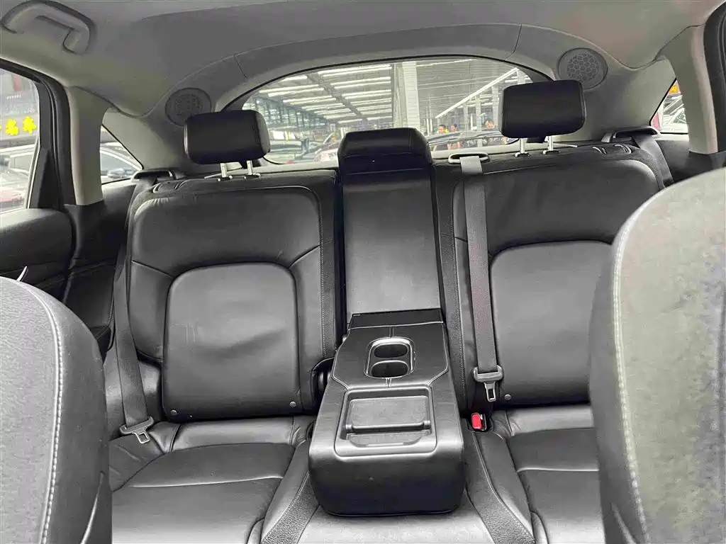 Honda Avancier — миниатюра 16