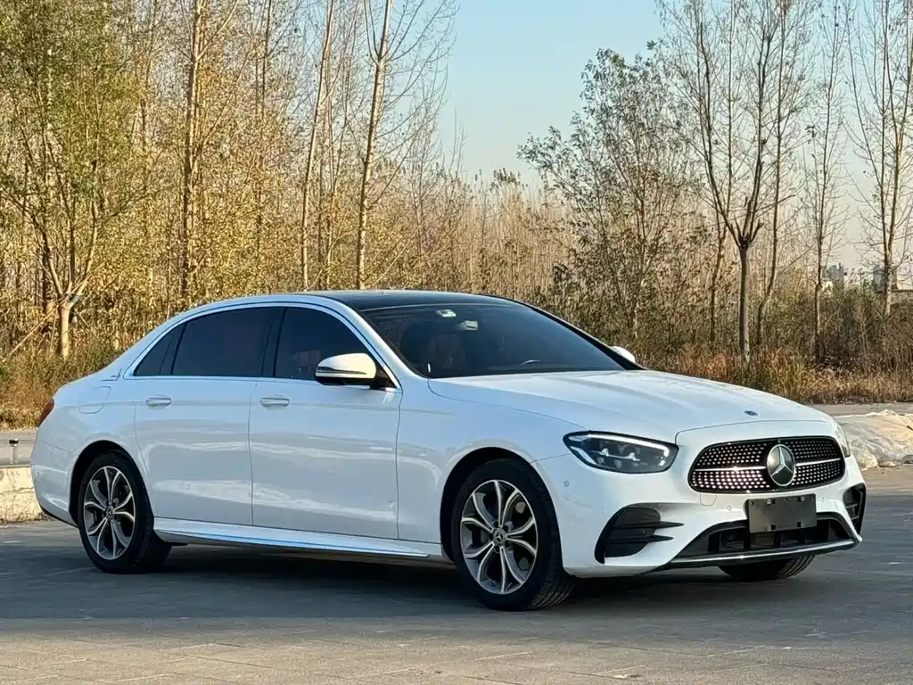 Mercedes-Benz E-Class E 2021 E 300 L Sport Fashion