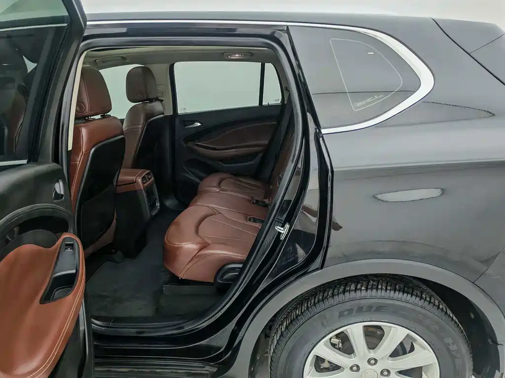 Buick Envision Plus — миниатюра 12