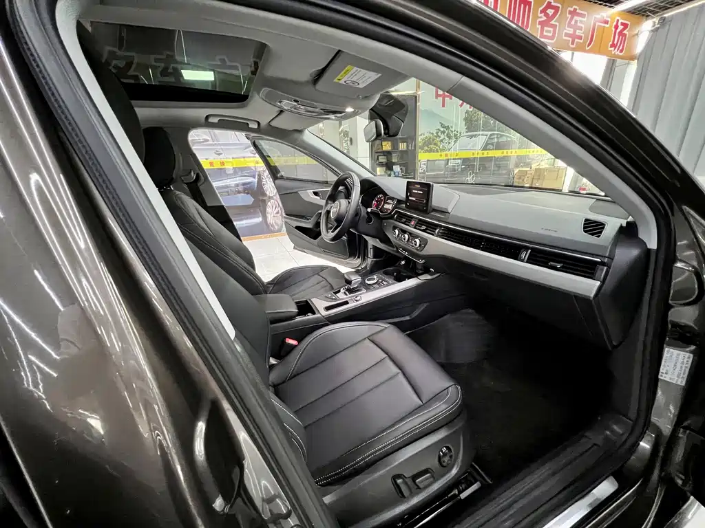 Audi A4L — миниатюра 15