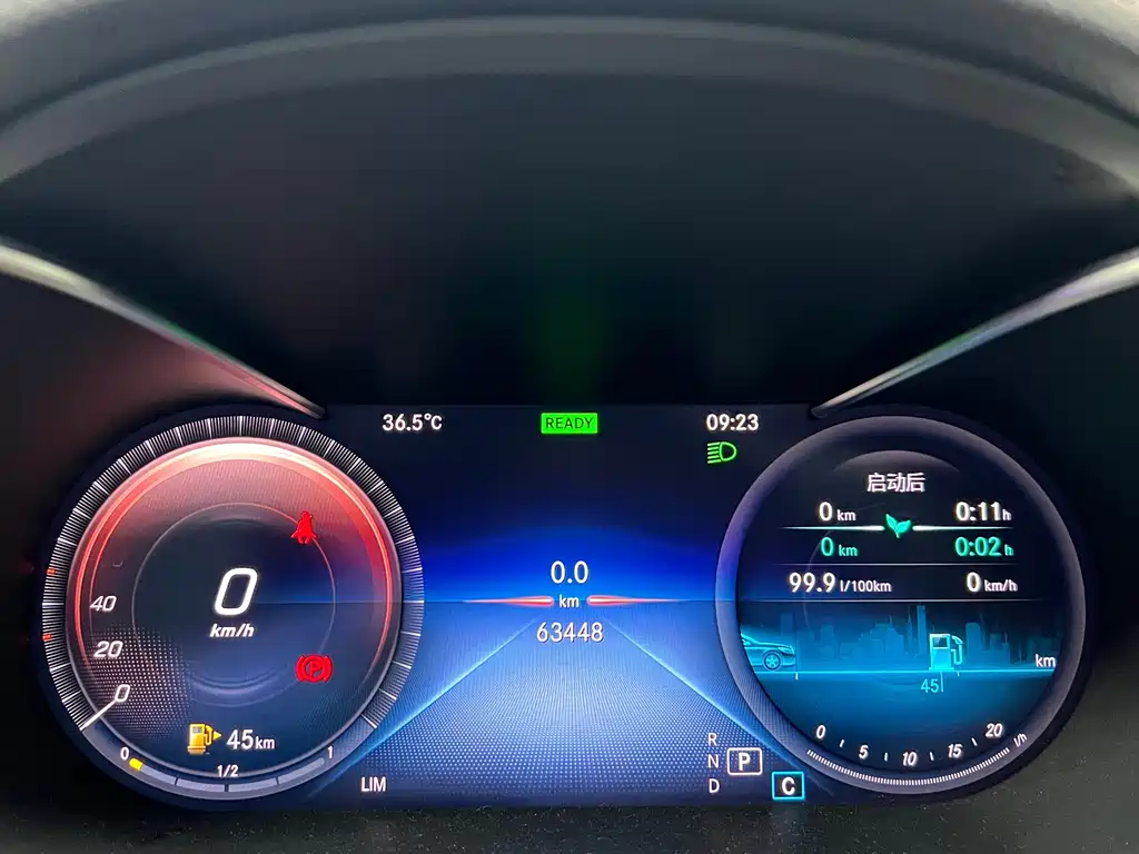 Mercedes-Benz C-Class — миниатюра 11