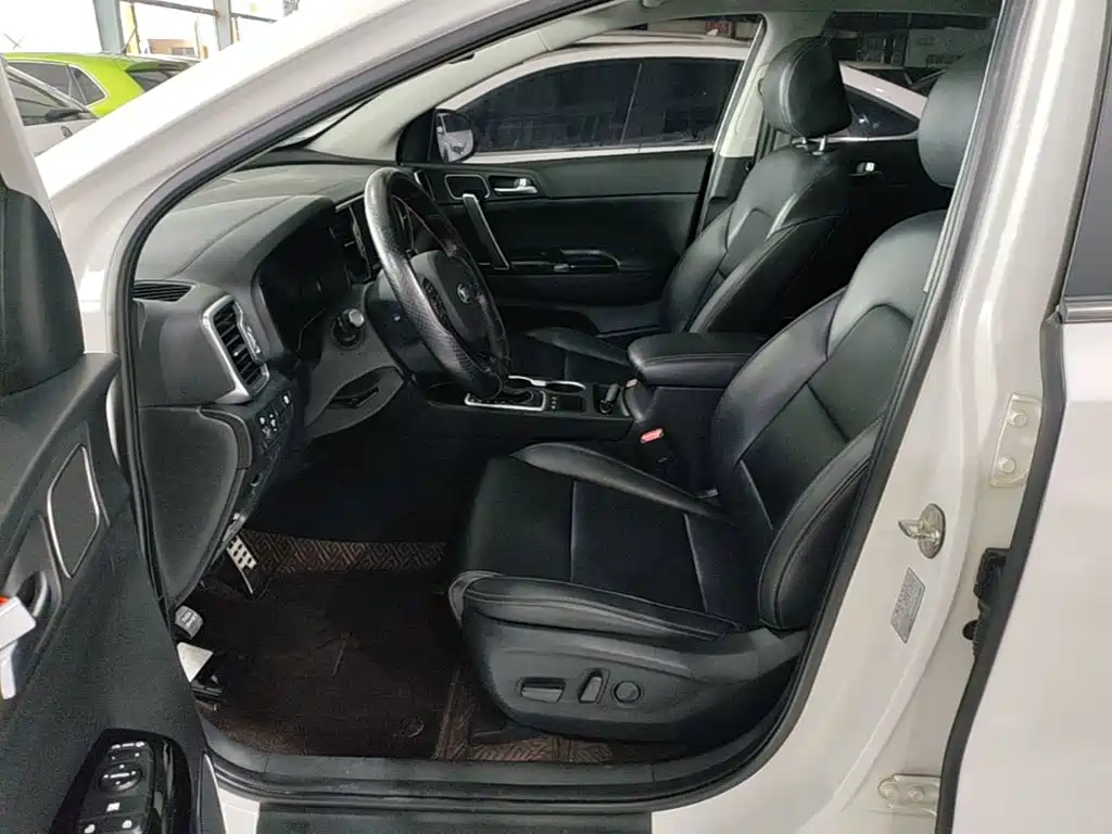 Kia KX5 — миниатюра 15