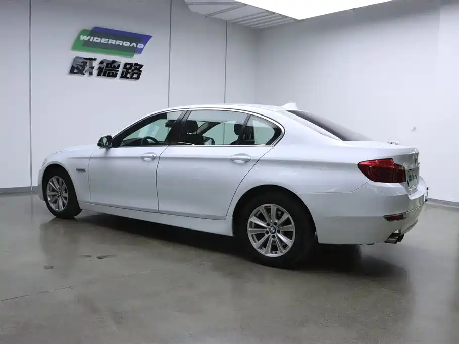 BMW 5 Series 5 2014 520Li Elegant