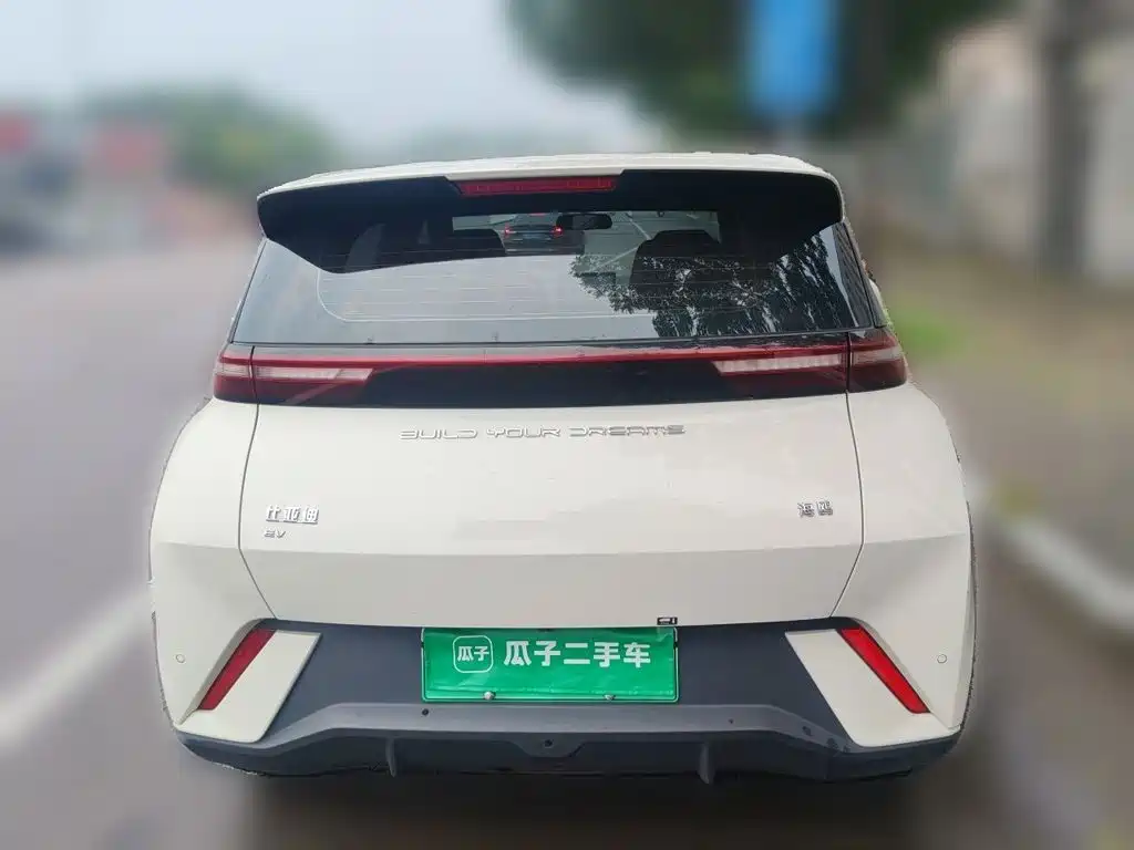BYD Seagull — миниатюра 3