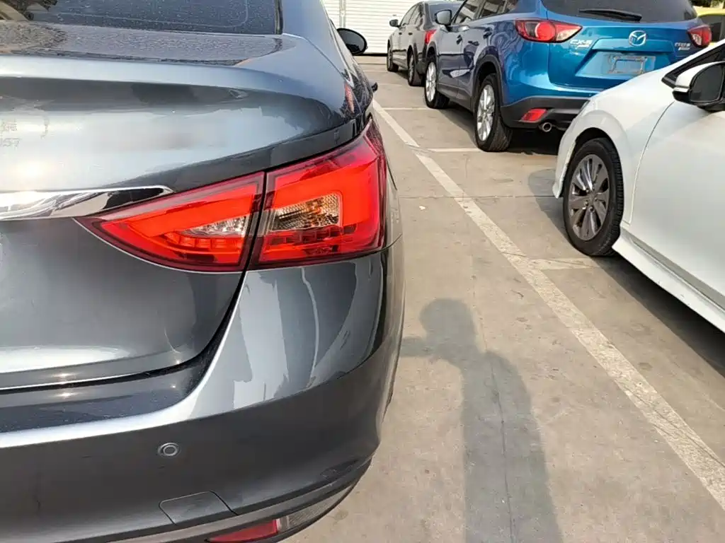 Chery Arrizo 5 — миниатюра 8