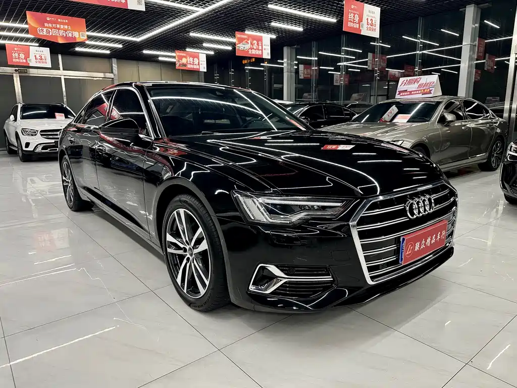 Audi A6L — миниатюра 3