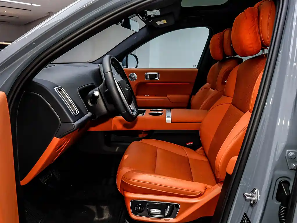 Li Auto Li L7 — миниатюра 11