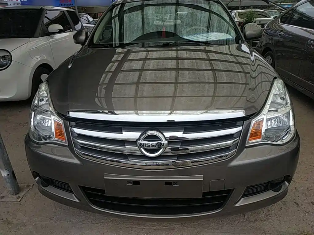 Nissan Sylphy — миниатюра 3