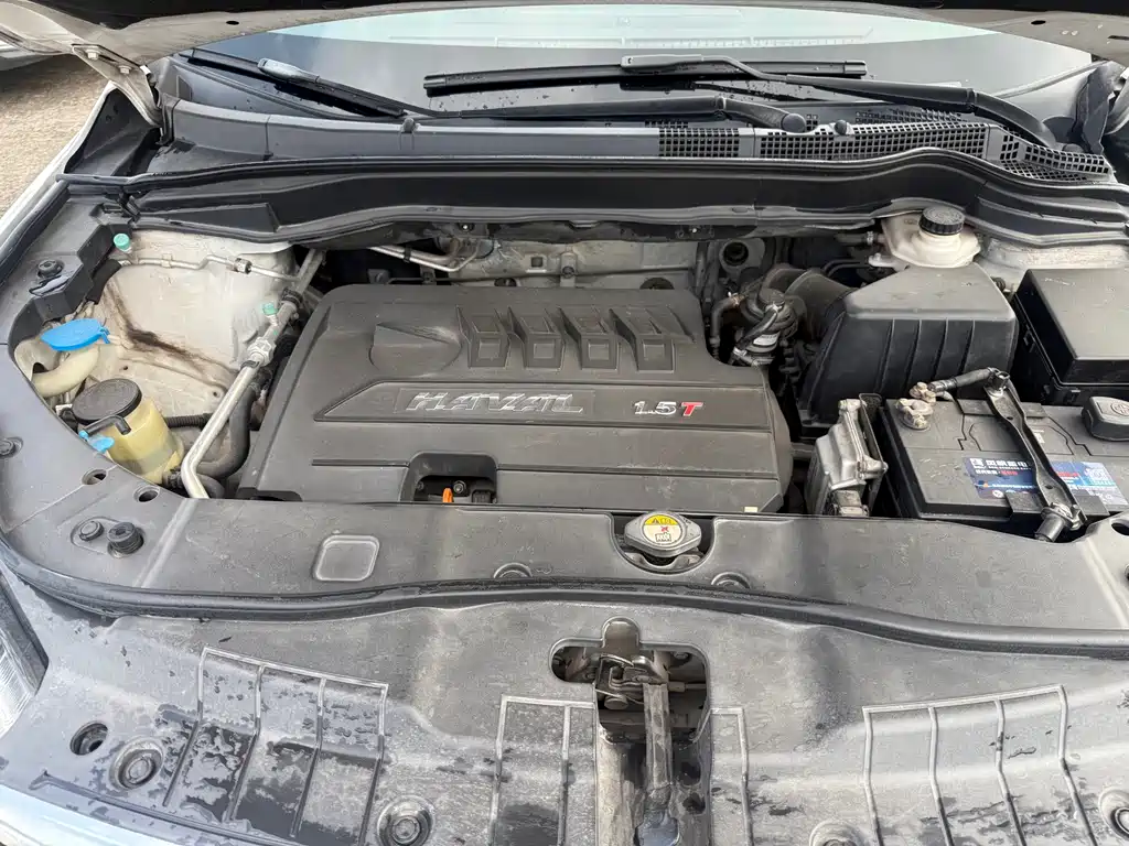 Haval H6 — миниатюра 15