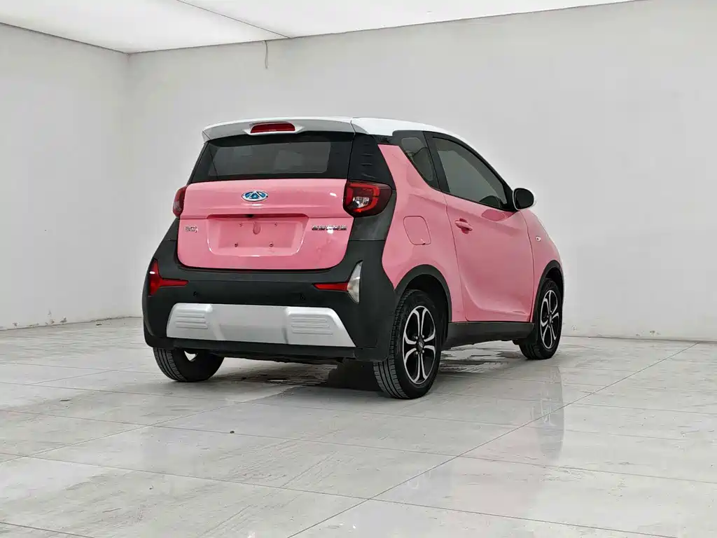 Chery QQ Little Ant — миниатюра 5