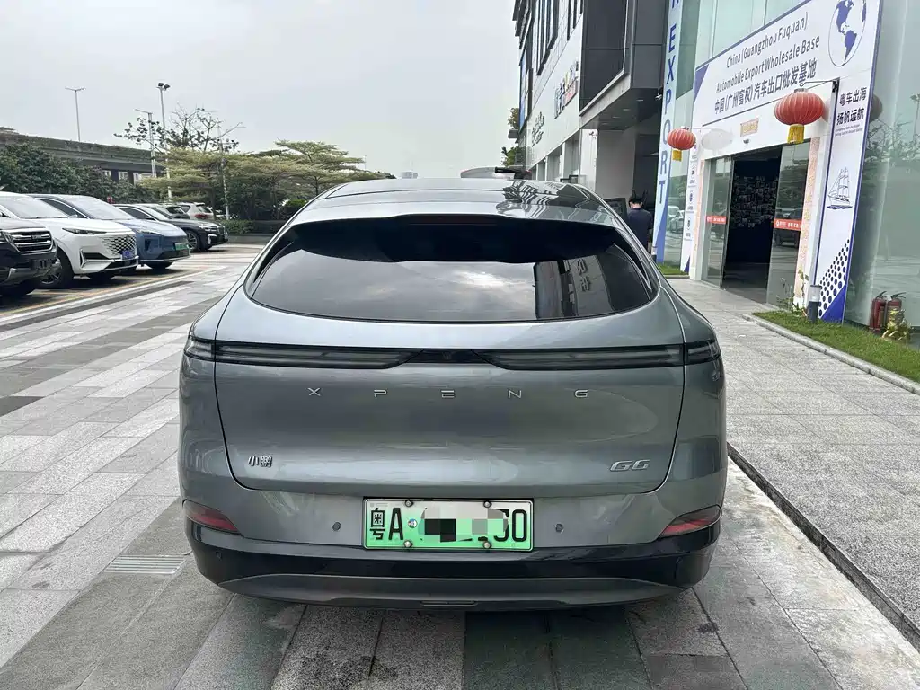XPeng G6 — миниатюра 5