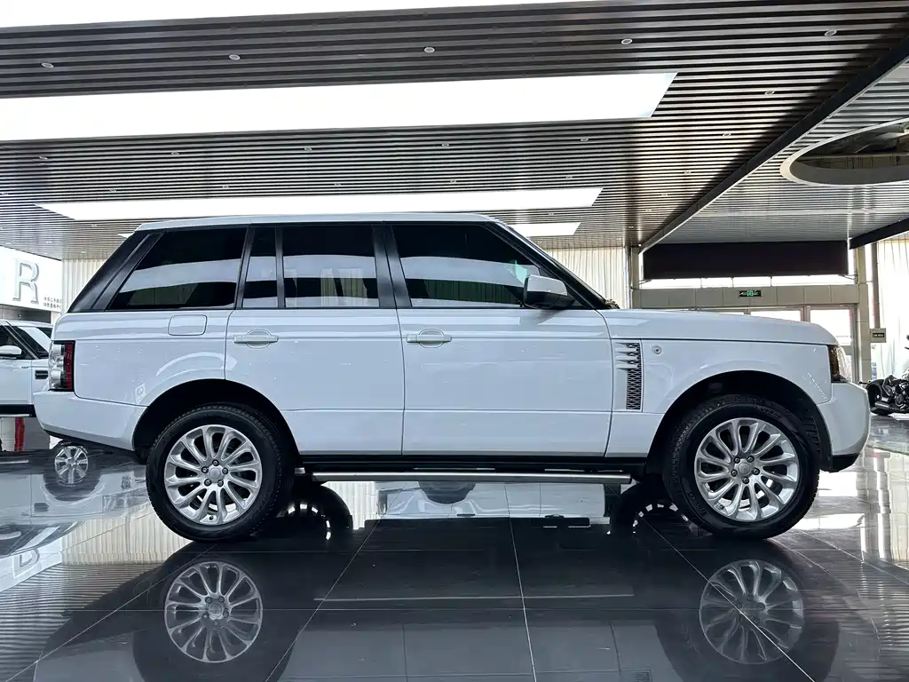 Land Rover Range Rover 2012 5.0 NA V8