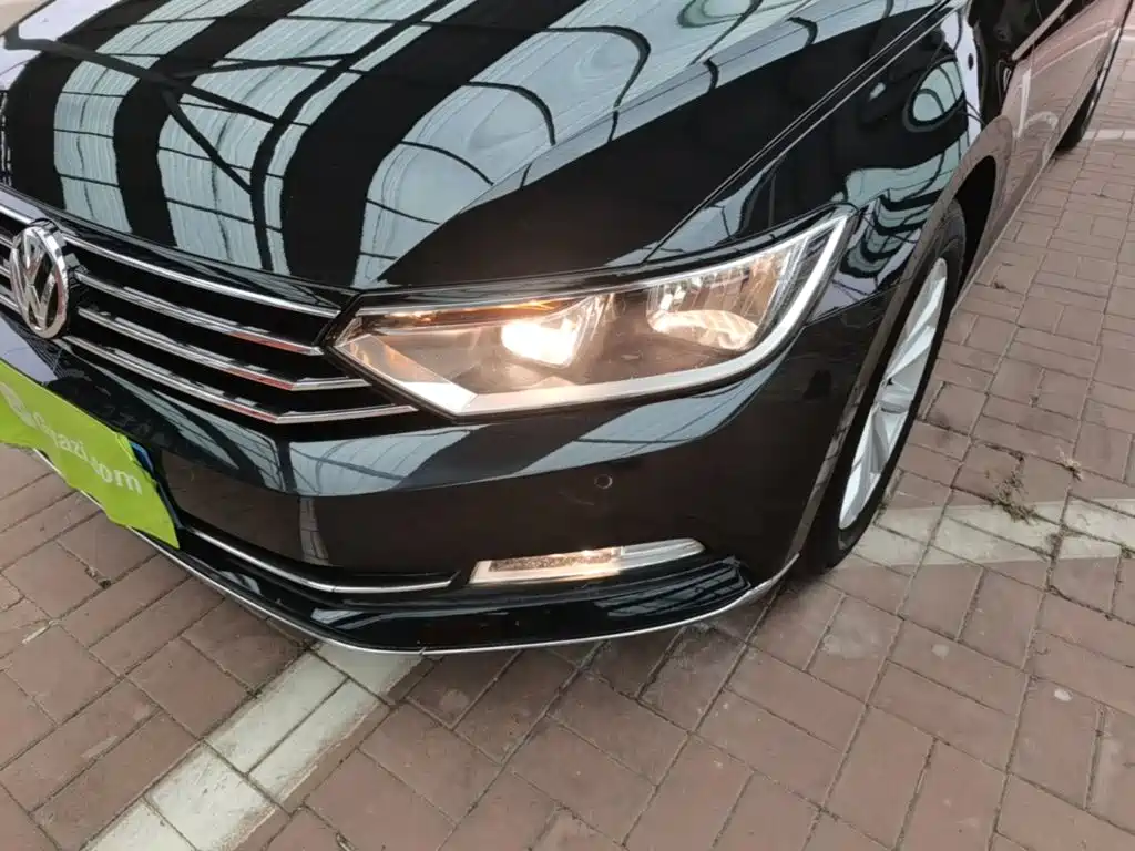 Volkswagen Magotan — миниатюра 24