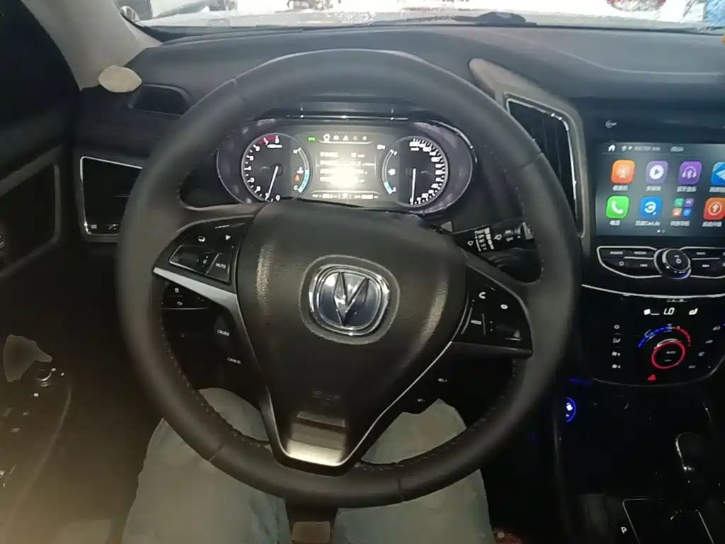 Changan CS75 — миниатюра 11